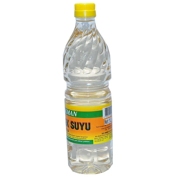 Ölmez Çiçek Suyu (Altın Otu) Pet Şişe 1 Lt - 5