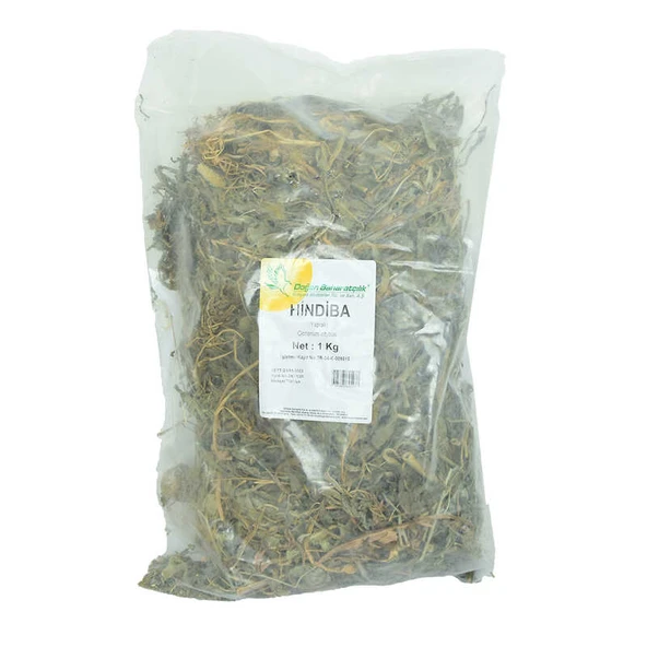 Hindibağ Yaprağı Otu Doğal 1000 Gr Paket - 2