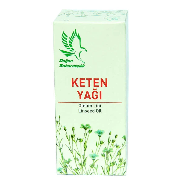 Keten Yağı 50cc - 2