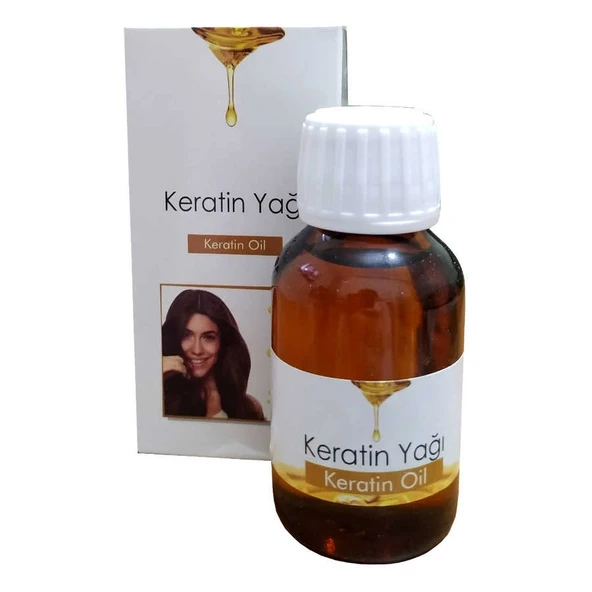 Keratin Yağı 50 ML - 2
