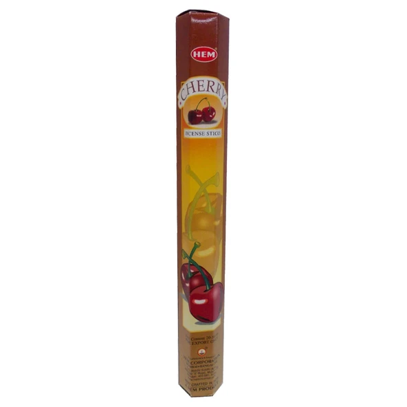 Kiraz Kokulu 20 Çubuk Tütsü - Cherry - 2