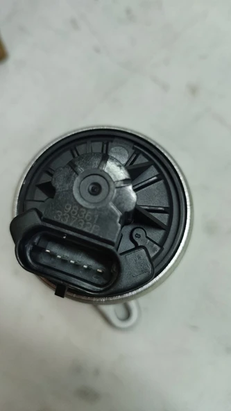 EGR.VALFİ Opel Vectra B-1.6 16V valf benzinli motor 1600 cc 16 Subaplı-1998 sonrası modeller EGR valfi OEM numarası 5851025-GM orjinal-X16Xel-Orjinal parçadır - 7