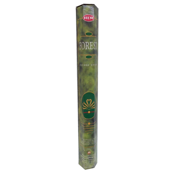 Orman Kokulu 20 Çubuk Tütsü - Forest - 2