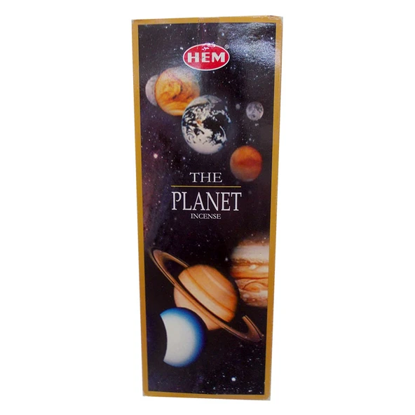 Gezegen 20 Çubuk Tütsü - The Planet - 3