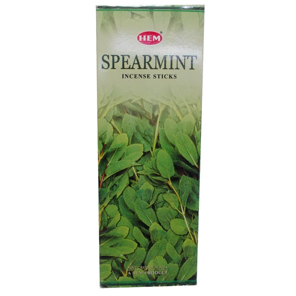 Nane Kokulu 20 Çubuk Tütsü - Spearmint - 3