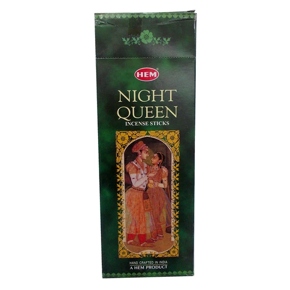 Gece Kraliçesi 20 Çubuk Tütsü - Night Queen - 3