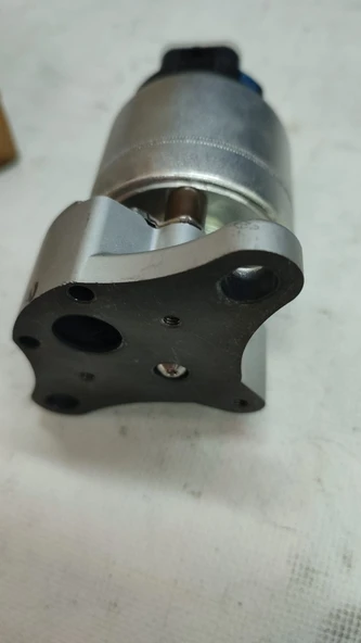 EGR.VALFİ Opel Vectra B-1.6 16V valf benzinli motor 1600 cc 16 Subaplı-1998 sonrası modeller EGR valfi OEM numarası 5851025-GM orjinal-X16Xel-Orjinal parçadır - 4