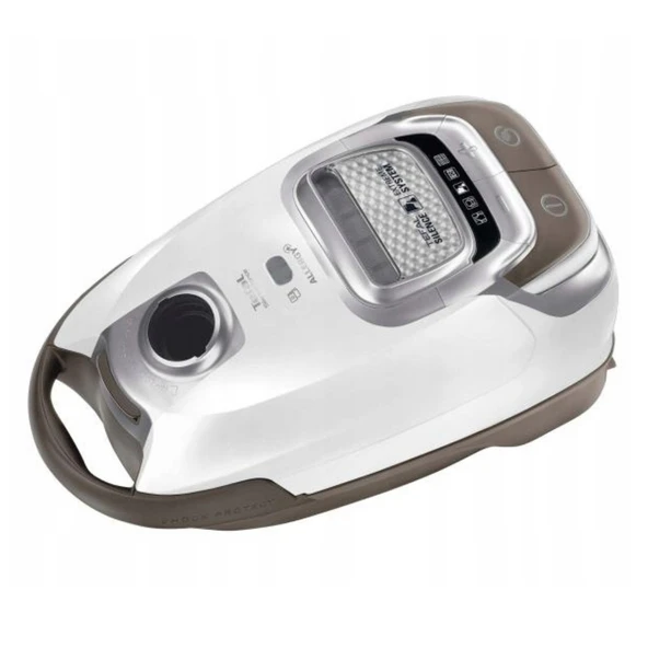 Tefal TW7487EA Silence Force Toz Torbalı Süpürge - 2
