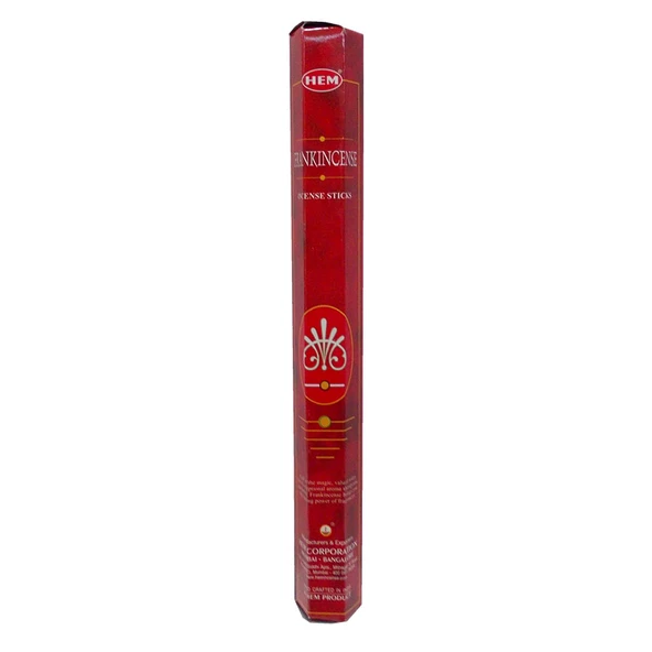 Buhur Kokulu 20 Çubuk Tütsü - Frankincense - 2