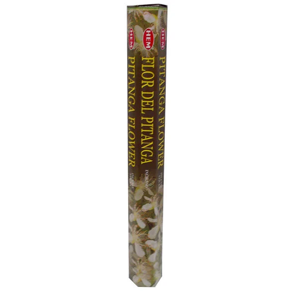 Pitanga Çiçeği Kokulu 20 Çubuk Tütsü - Pitanga Flower - 2