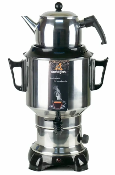 Elektrikli Semaver 4,5 lt - 2