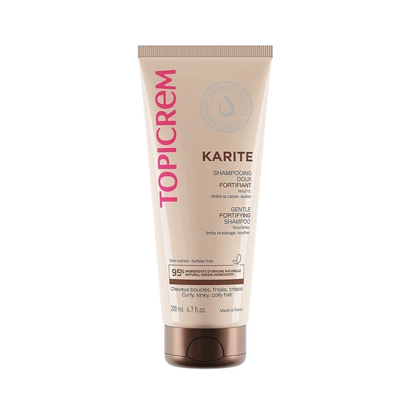 Topicrem Karite Güçlendirici Şampuan 200 ml