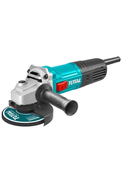 Total Tg1091156e Avuç Taşlama Makinası 115mm 950w