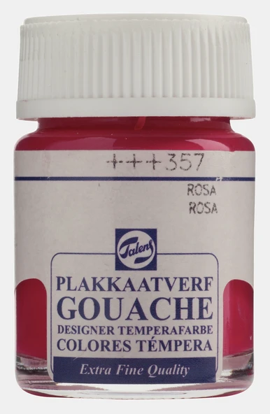 Talens Guaj Boya 16 ml Rose 357 ürün görseli 1