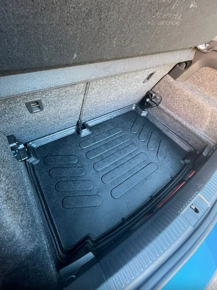 Renault Clio 3 2005-2012 Bagaj Havuzu | Hatchback - Kancasız - 2