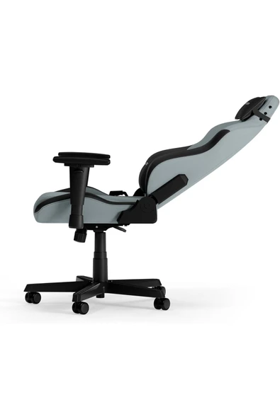 Dxracer Drifting L Kumaş Su Geçirmez Serisi Oyuncu Koltuğu Turkuaz - Siyah - 5