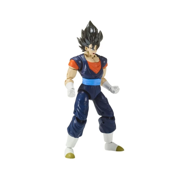 NessiWorld Bandai Dragon Ball Vegito Poz Verilebilir Figür 16 cm - 2