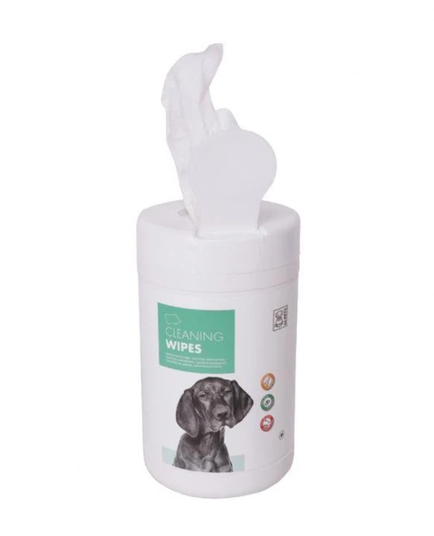 M-Pets Kedi/Köpek Göz-Kulak-Burun Temizleme Mendili 80li - 3