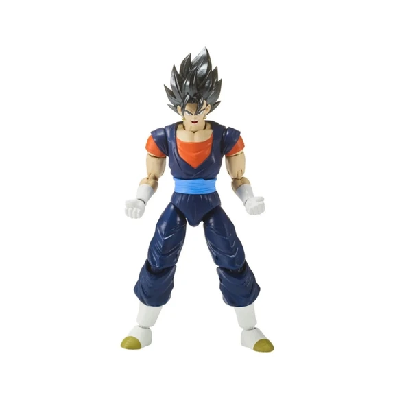 NessiWorld Bandai Dragon Ball Vegito Poz Verilebilir Figür 16 cm - 4