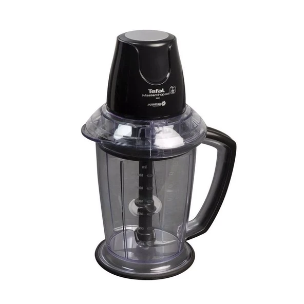 Tefal MasterChop Powelix Maxi XXL Siyah Doğrayıcı 9100029453 - 2