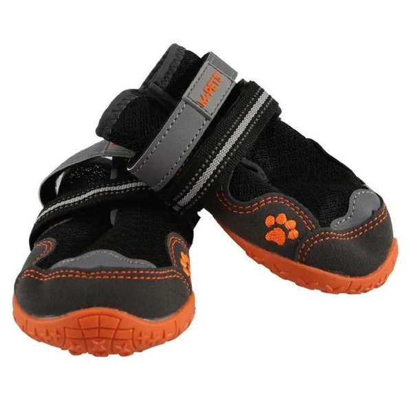 M-Pets Hiking Köpekler İçin Ayakkabı #7 L-XL