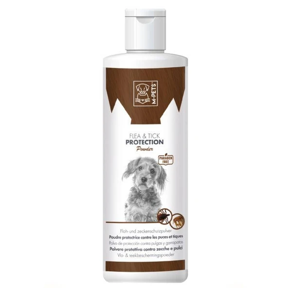 M-Pets Köpekler İçin Koruyucu Tüy Bakım Şampuanı 200ml