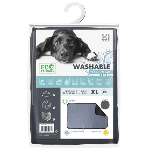 M-Pets Yıkanabilir Çiş Eğitim Pedi (XL)