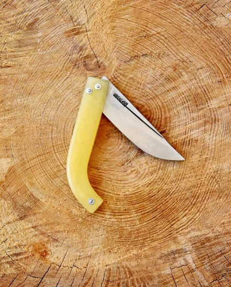 Tapan Av Çoban Bıçağı 23 cm Paslanmaz - 4