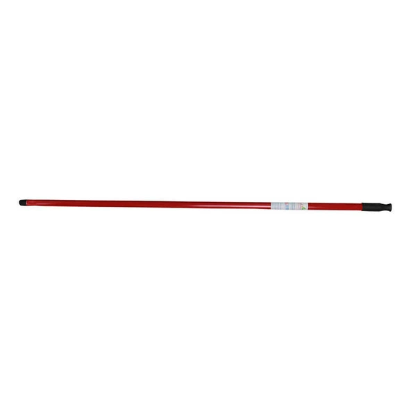 Fırça Sapı Ucu Vidalı Köşeli Kırmızı 110 Cm 1 Adet Code FS011 - 3
