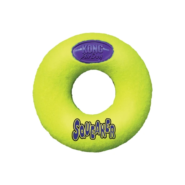 Kong AirDog Donut Şeklinde Köpek Oyuncağı M