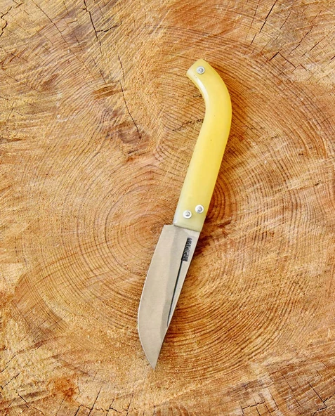 Tapan Av Çoban Bıçağı 23 cm Paslanmaz - 3