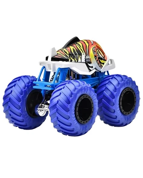 Hot Wheels Monster Trucks Piran Ahhhh HTM56 - 3