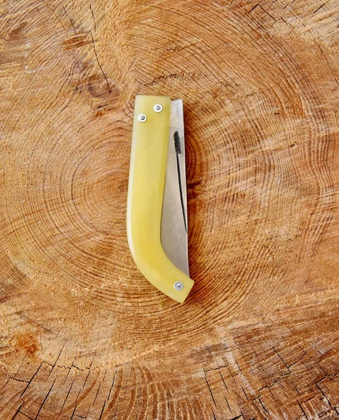 Tapan Av Çoban Bıçağı 26 cm Paslanmaz - 4