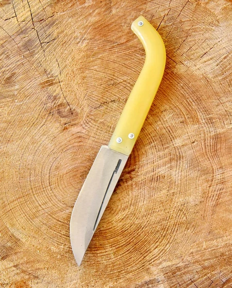 Tapan Av Çoban Bıçağı 28 cm Paslanmaz Mega - 2