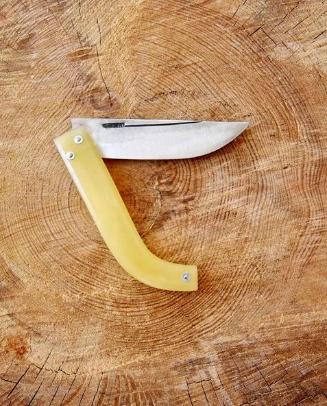Tapan Av Çoban Bıçağı 26 cm Paslanmaz - 3