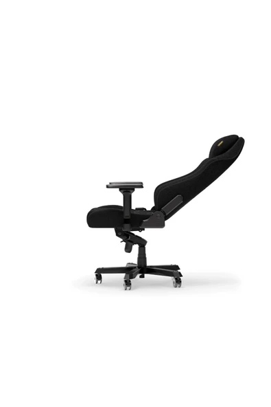 DxRacer Master XL Kumaş Su Geçirmez Serisi Oyuncu Koltuğu - Siyah - 5