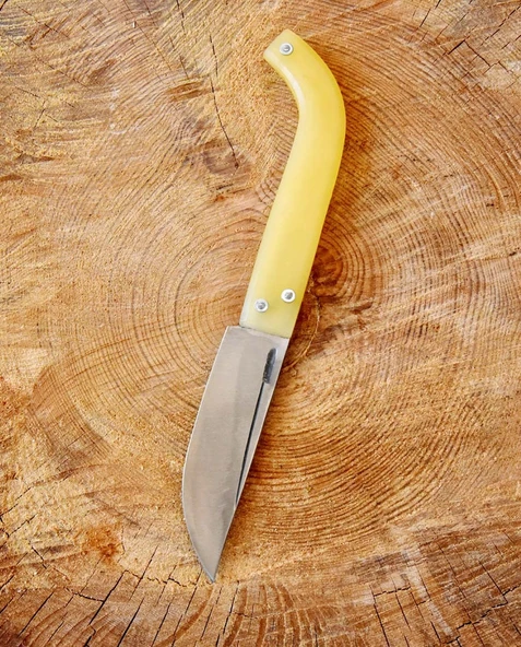 Tapan Av Çoban Bıçağı 26 cm Paslanmaz - 2