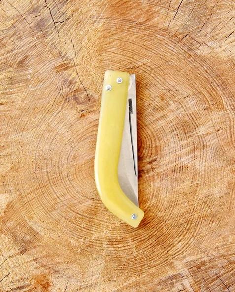 Tapan Av Çoban Bıçağı 28 cm Paslanmaz Mega - 4
