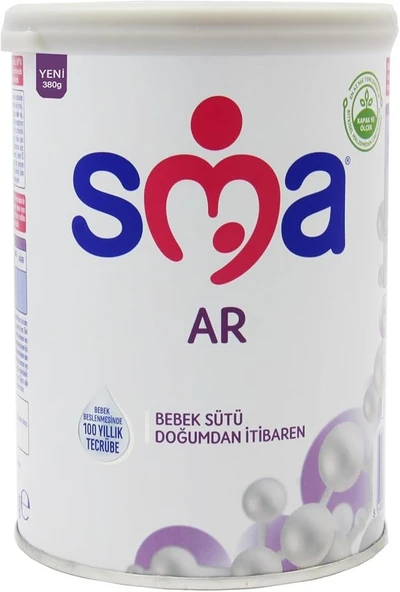 Sma Ar Bebek Sütü 380 Gr ürün görseli