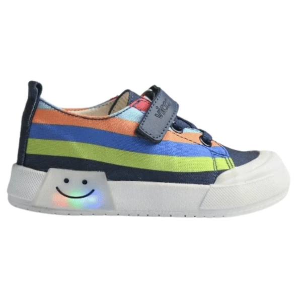 Vicco Elf Patik Keten Çocuk Ayakkabı - Resim 3