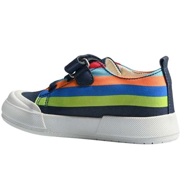 Vicco Elf Patik Keten Çocuk Ayakkabı - Resim 4