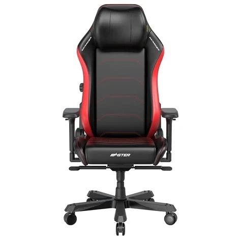 Dxracer Master XL Serisi Oyuncu Koltuğu Siyah - Kırmızı