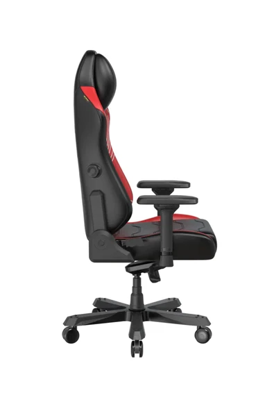 Dxracer Master XL Serisi Oyuncu Koltuğu Siyah - Kırmızı - 4