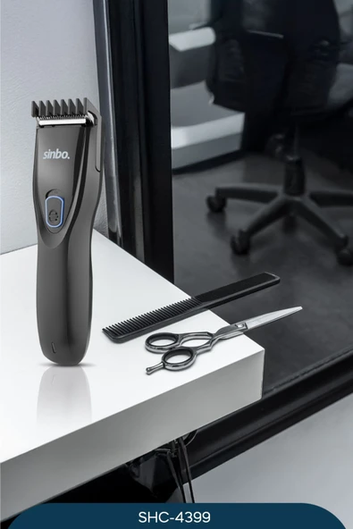 Sinbo SHC-4399 Saç Sakal Düzeltme Makinesi - 4