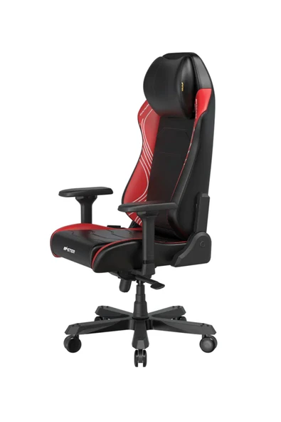 Dxracer Master XL Serisi Oyuncu Koltuğu Siyah - Kırmızı - 2