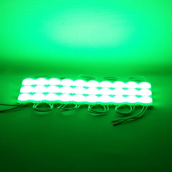 POWERMASTER YEŞİL MODÜL LED 2835 24 VOLT 1.5 WATT