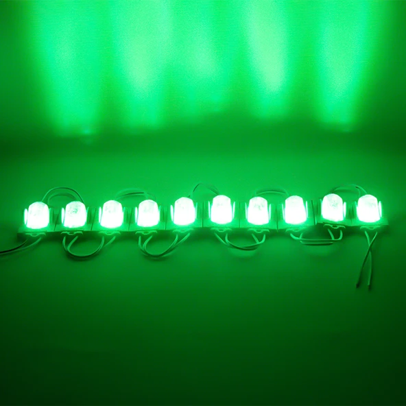 POWERMASTER YEŞİL MODÜL LED 48*30 2835 24 VOLT 1.4 WATT