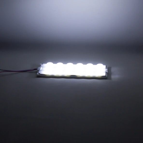 POWERMASTER MODÜL LED 12V 9W SOĞUK BEYAZ 13960-2835
