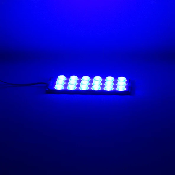 POWERMASTER MODÜL LED 12V 9W MAVİ 13960-2835
