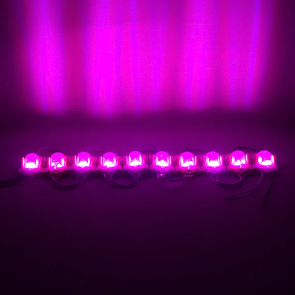 POWERMASTER PEMBE MODÜL LED 48*30 2835 24 VOLT 1.4 WATT